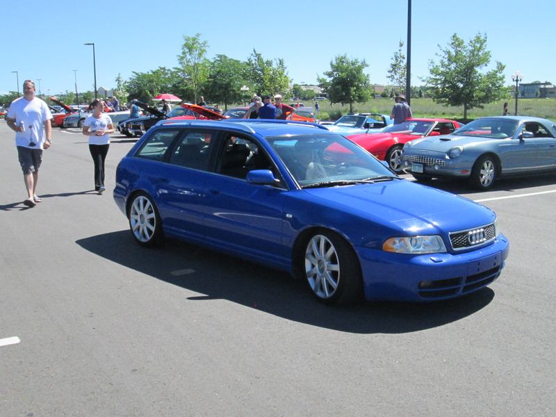 Illustration for article titled Cars and Coffee Parker, CO 7/11/15 Part 3
